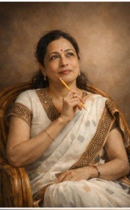 Dr. Mannu Bhandari “Tejaswini”